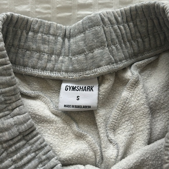 Gymshark, women’s sweat short, grey, size S, worn once - Picture 4 of 5